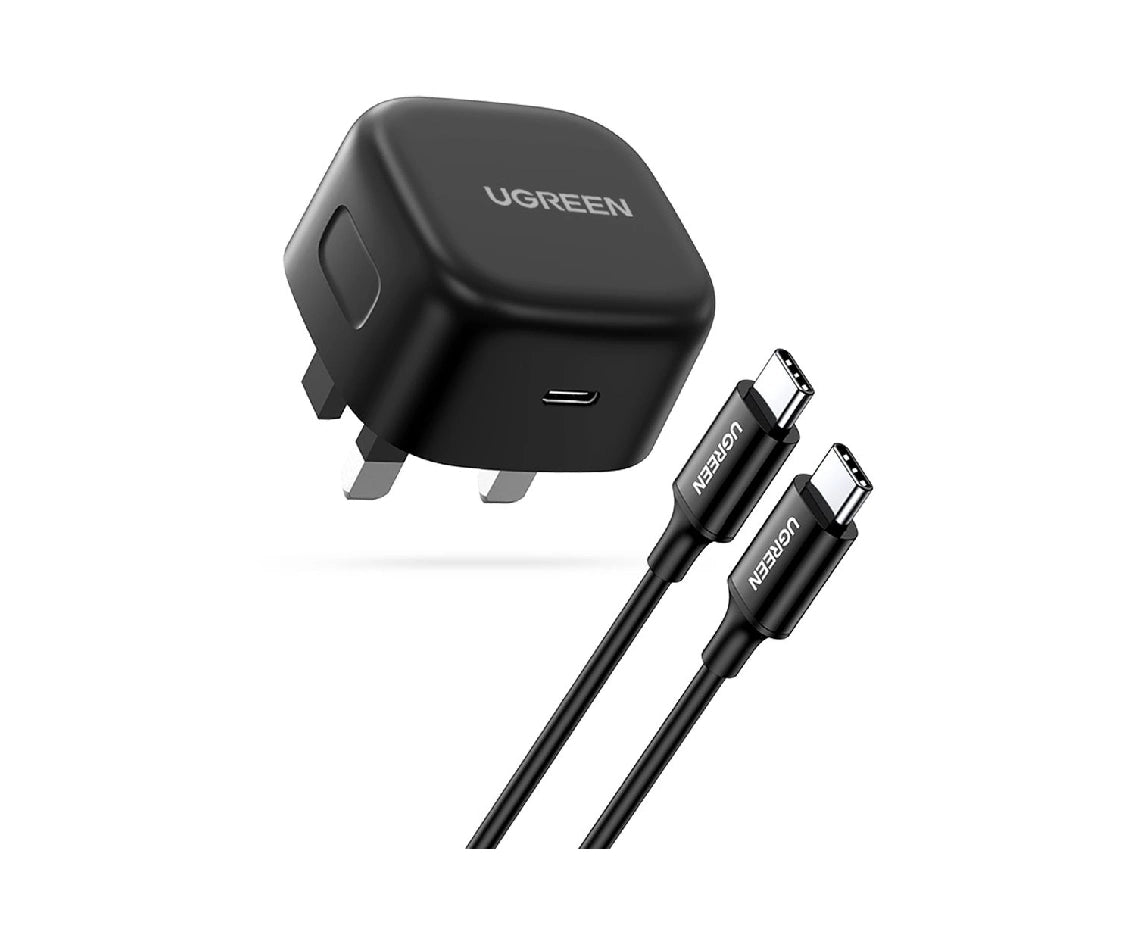 Ugreen Usb-C Pd Fast Charger 25W
