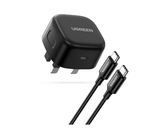 Ugreen Usb-C Pd Fast Charger 25W