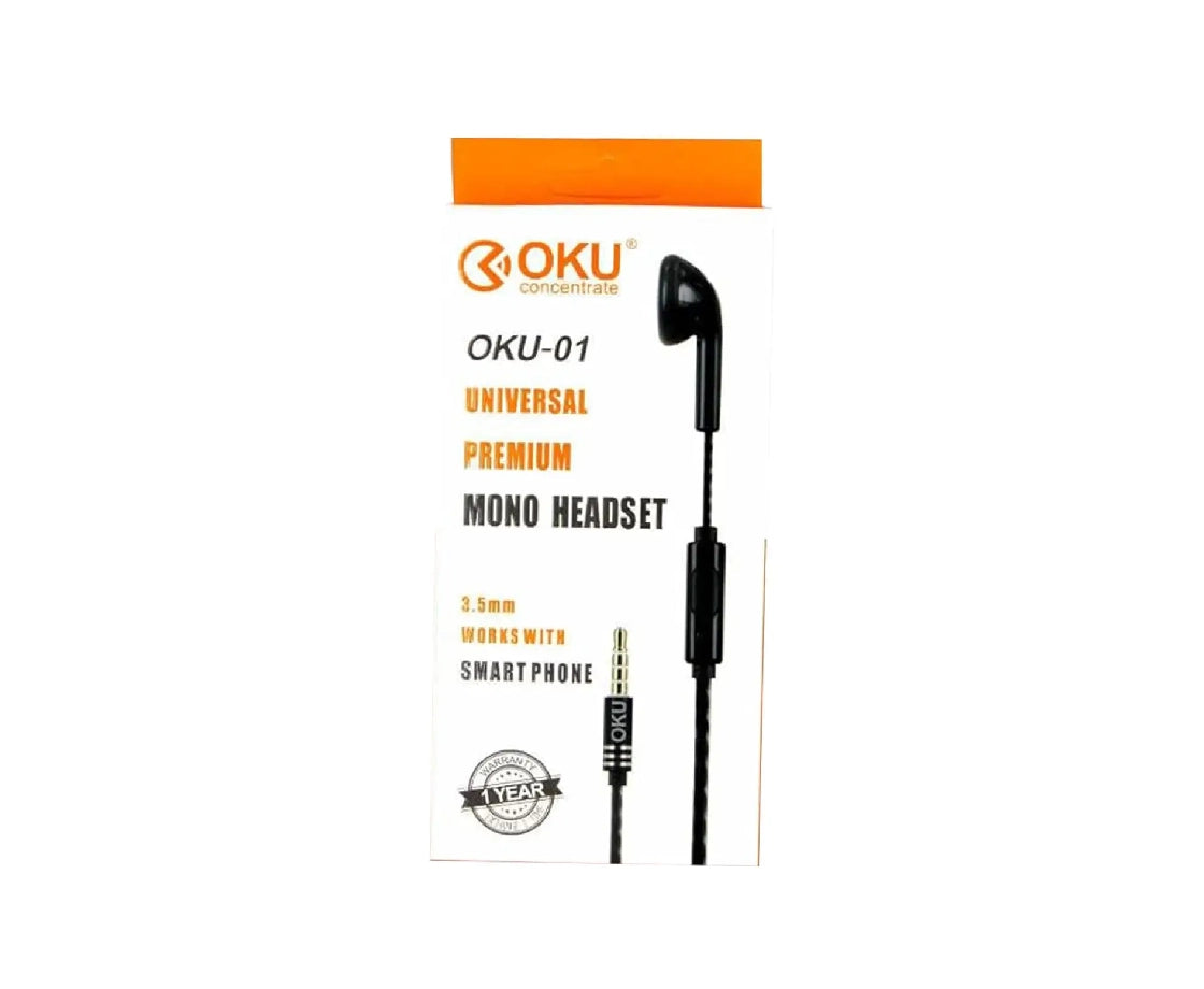 Oku Type C Headphone Oku-20 OKU20