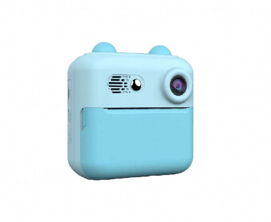 Oteeto Kids Digital Print Camera OKC03 Blue