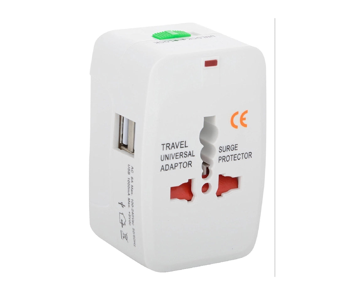 All In One Universal Travel Adaptor