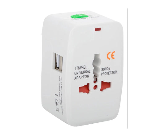 All In One Universal Travel Adaptor