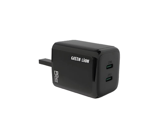 Green Lion 40W Dual PD Wall Charger