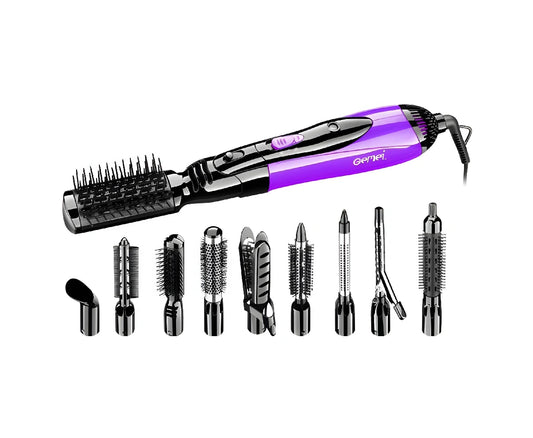 Gemei professional hot air styler 10 IN 1 GM-4835