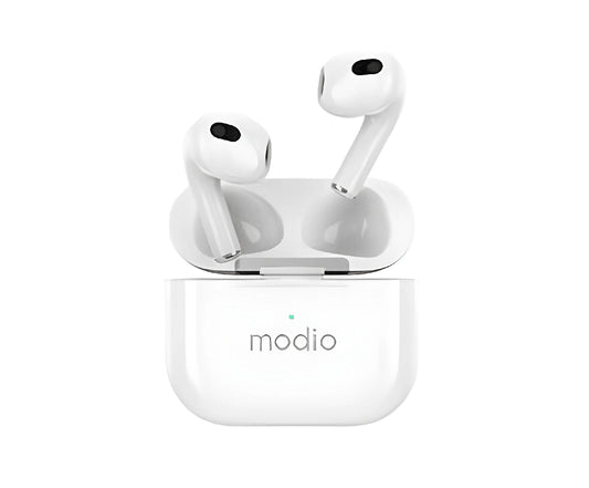 Modio ME12 Wireless Bluetooth Earbuds