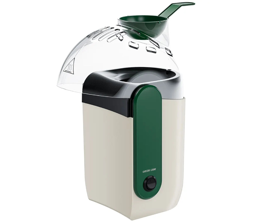 Green Lion Pop Mate Popcorn Maker 1200W