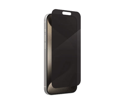 iPhone 15 PRO MAX Privacy Glass Tempered Screen Protector