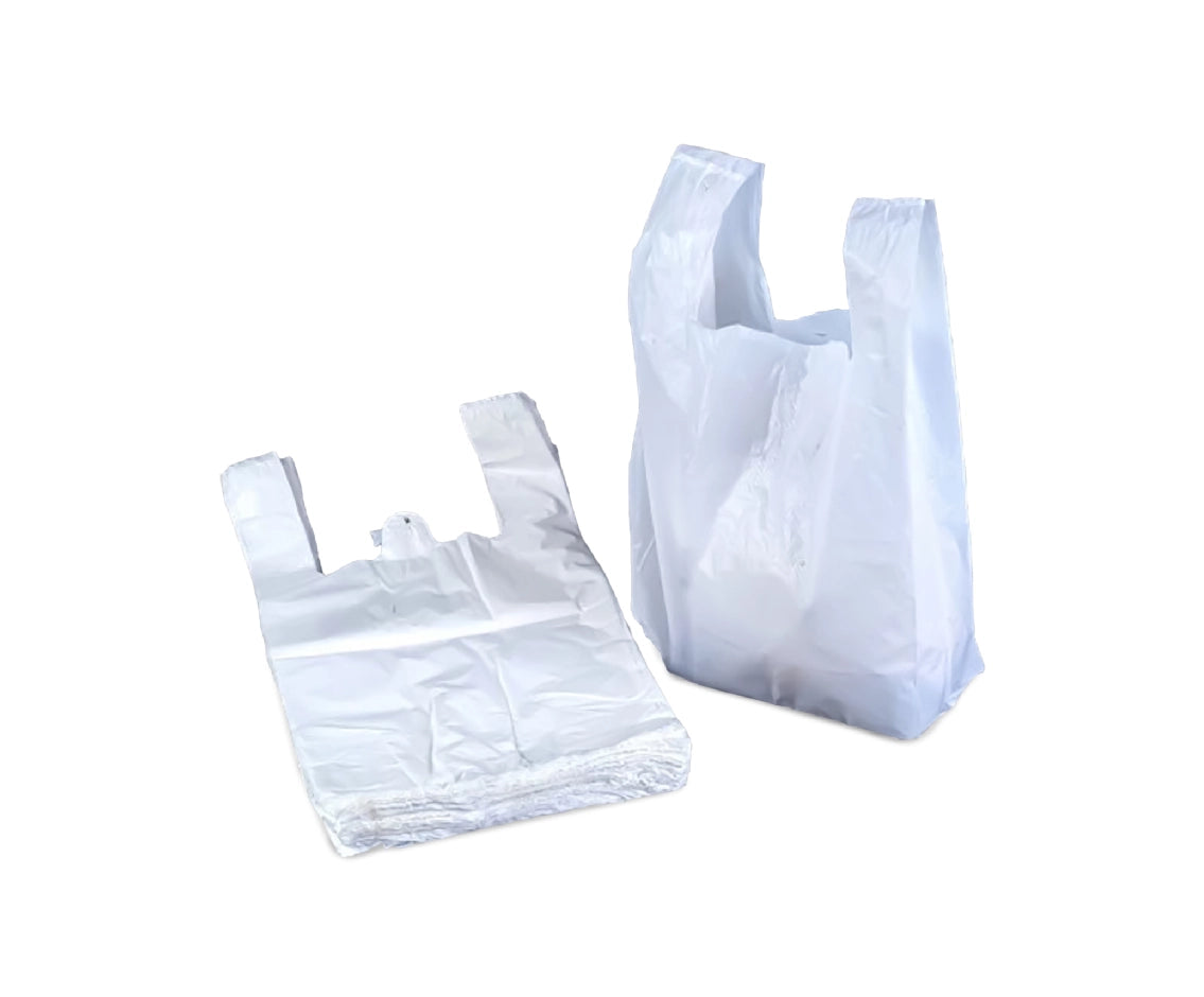 Shopping Bag Medium Q Pac 1X100 Pieces