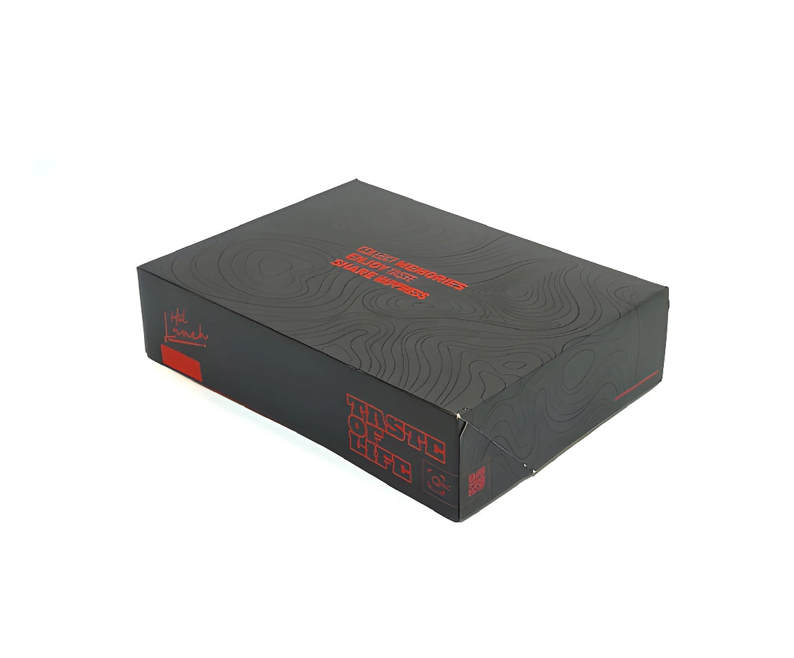Paper Lunch Box Large 1X200 Pieces
