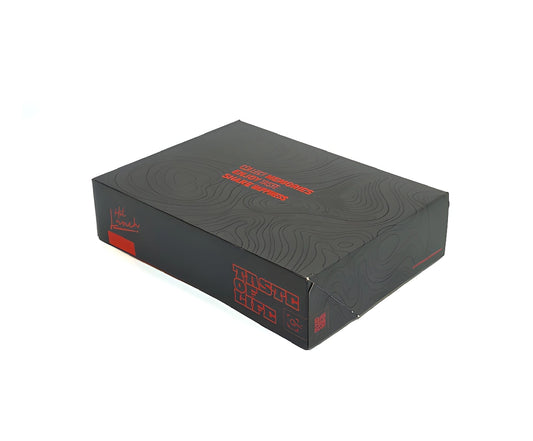 Paper Lunch Box Large 1X200 Pieces