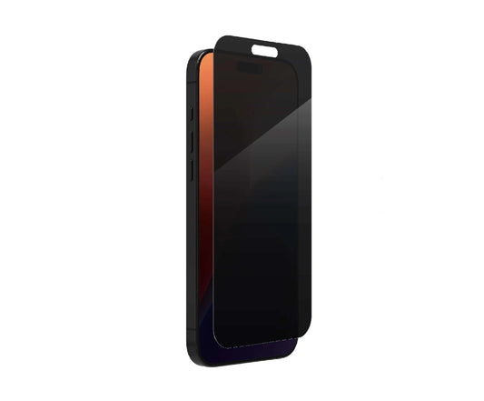 iPhone 16 PRO MAX Privacy Glass Tempered Screen Protector
