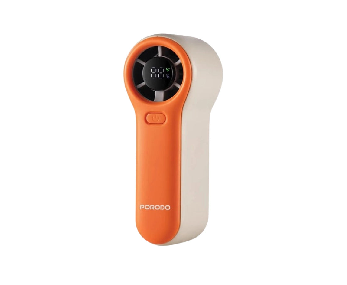 PORODO POCKET SIZE HANDHELD FAN