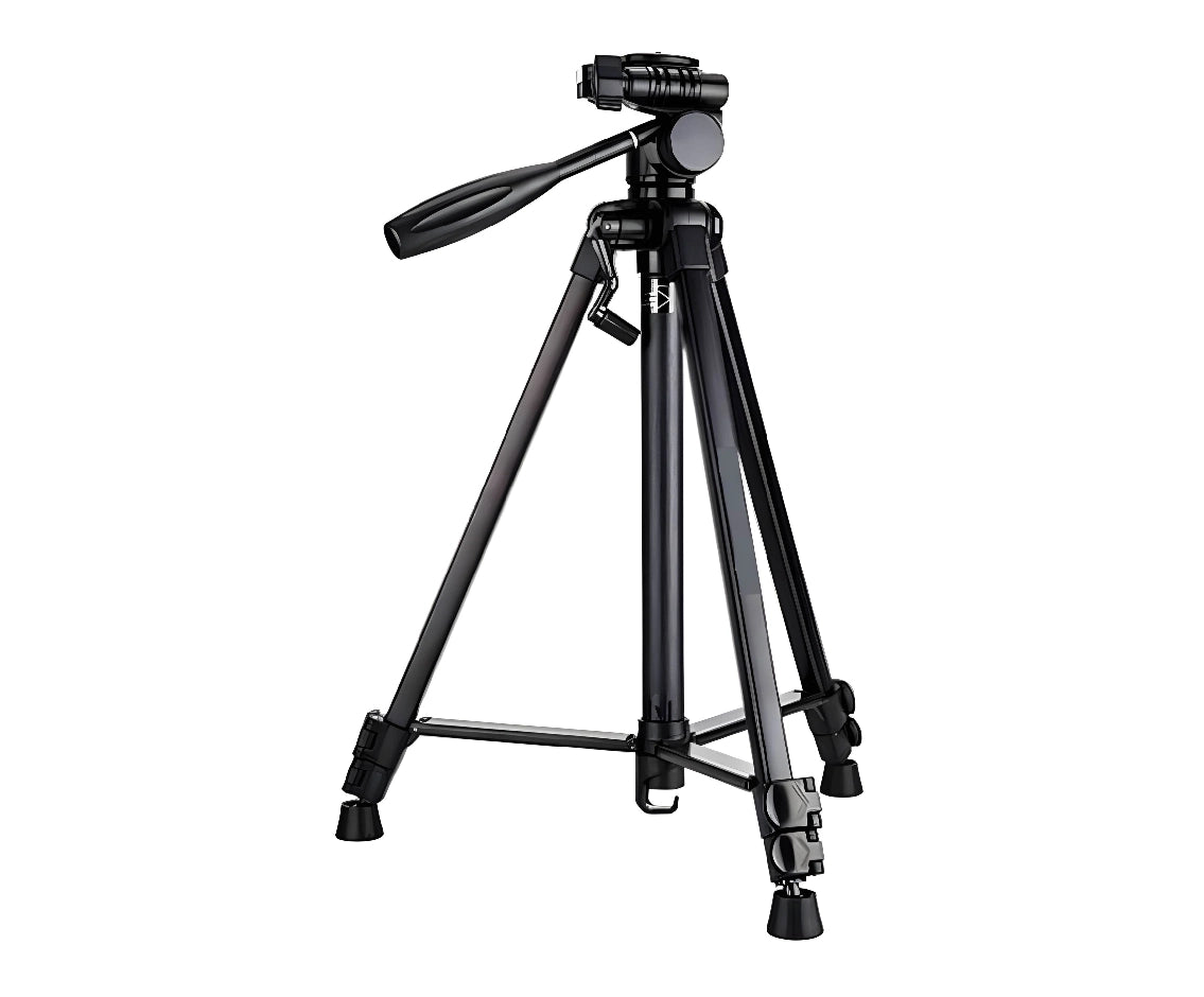 Yunfeng 3388 Professional Foldable Heavy-Duty Tripod