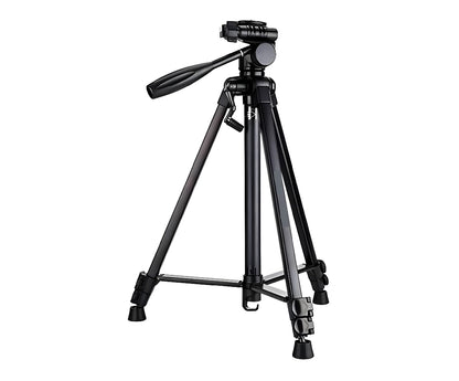 Yunfeng 3388 Professional Foldable Heavy-Duty Tripod