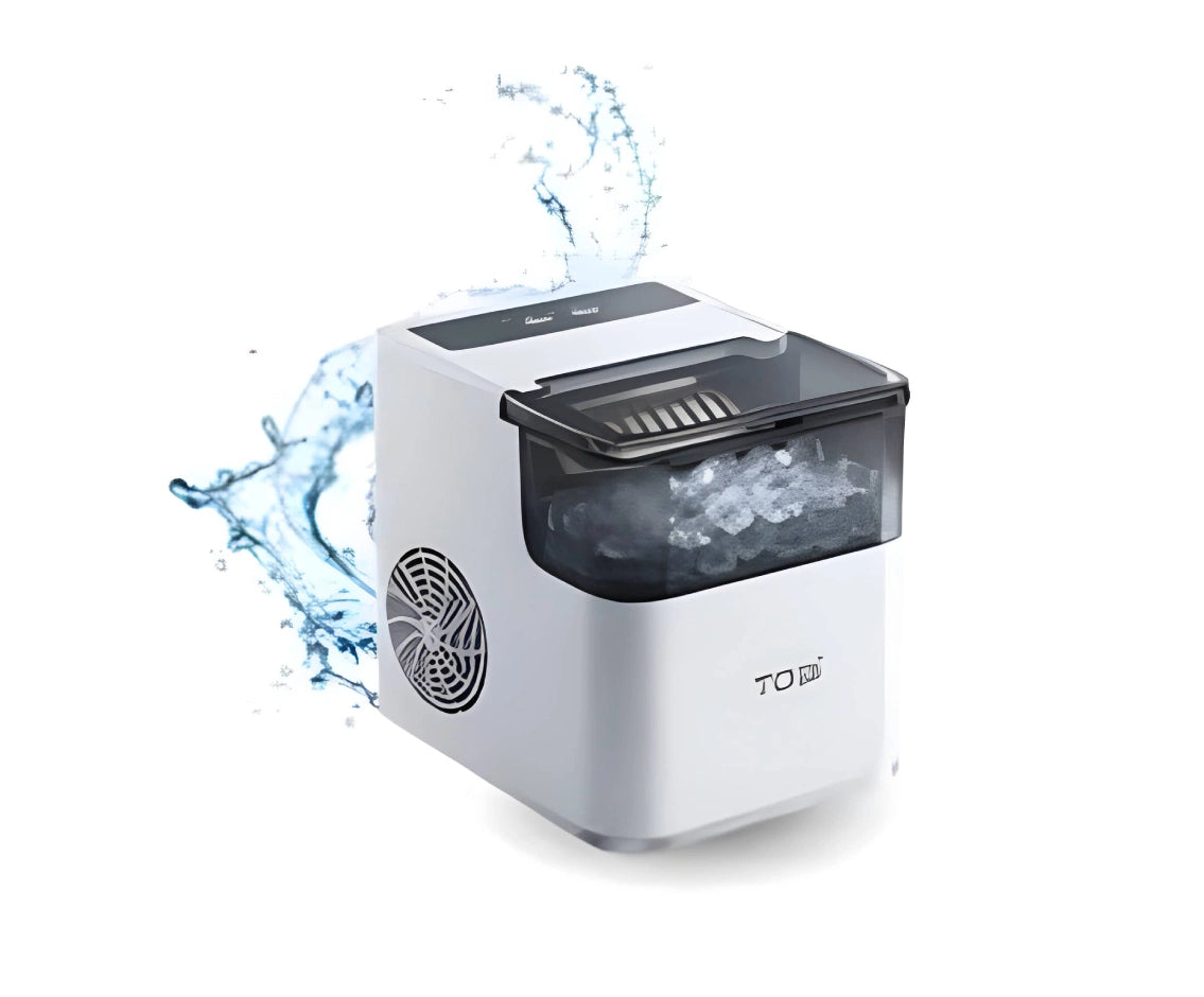 Tobi Ice Maker Machine with 1.6L Tank