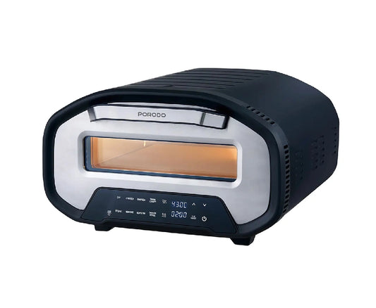 Porodo 12" Indoor Electric Pizza Maker