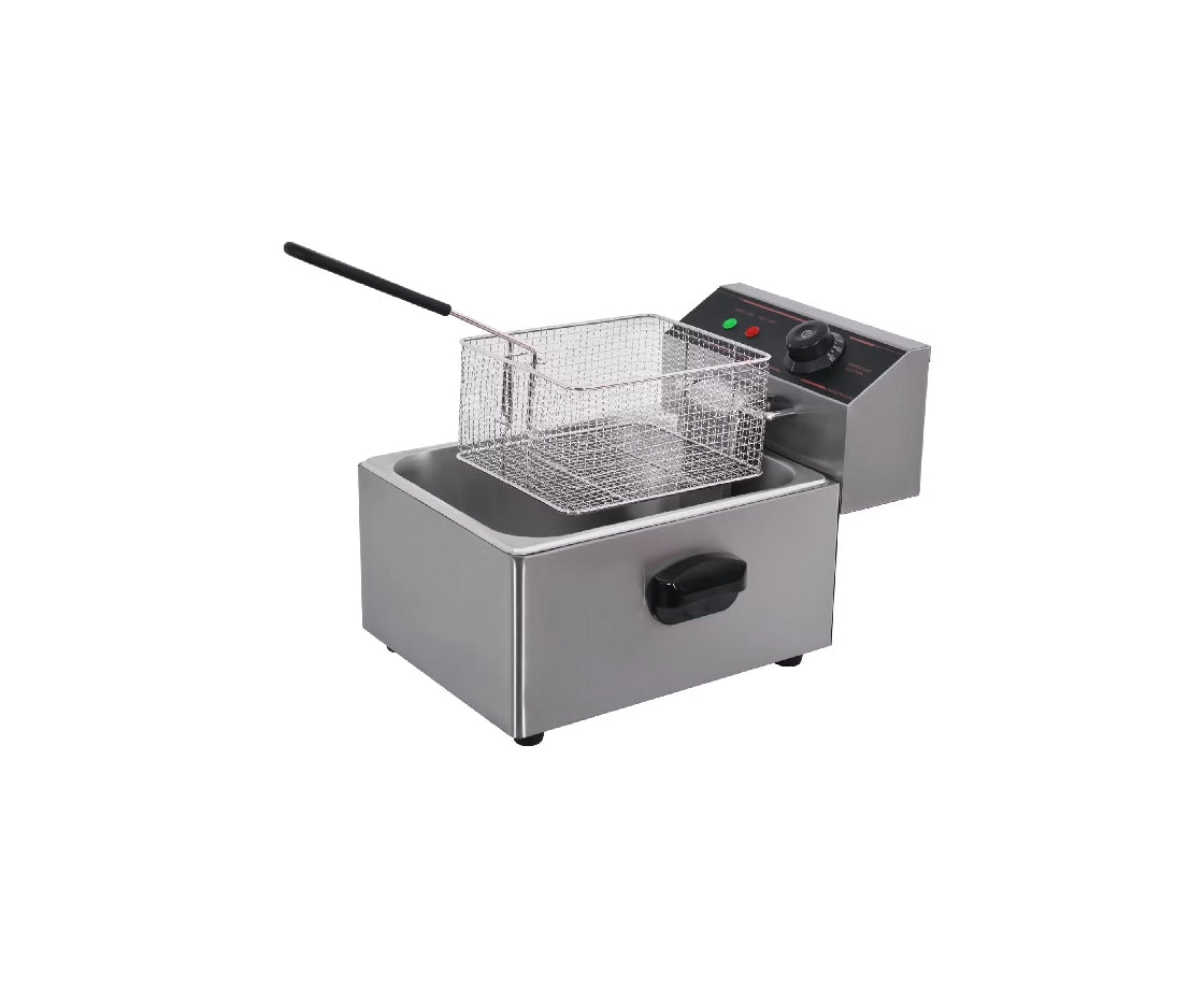 Electric Deep Fryer ET-ZL1