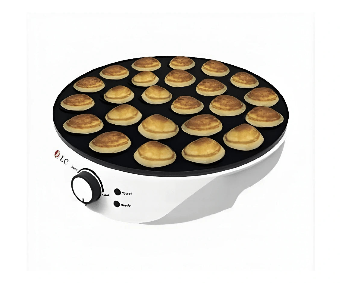 24 Pieces Mini Pancake Maker Dlc-38247