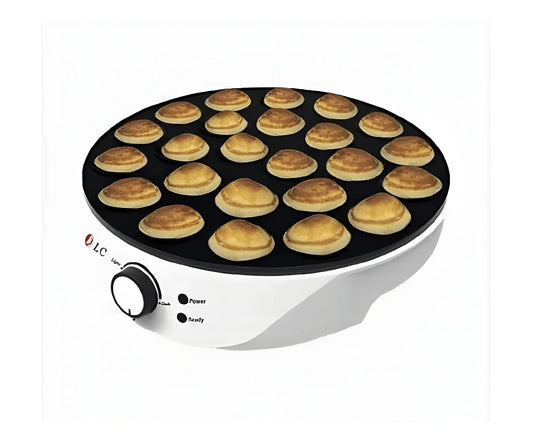24 Pieces Mini Pancake Maker Dlc-38247
