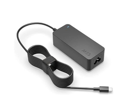 HP 65W USB-C Type C Laptop Charger Power Adapter