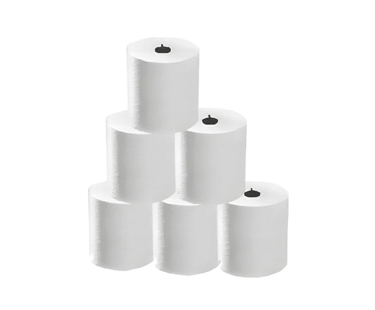 Maxi Roll 2 Ply 1X6 Rolls