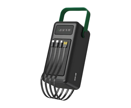 Green Lion Solar Max 80000mAh Power Bank