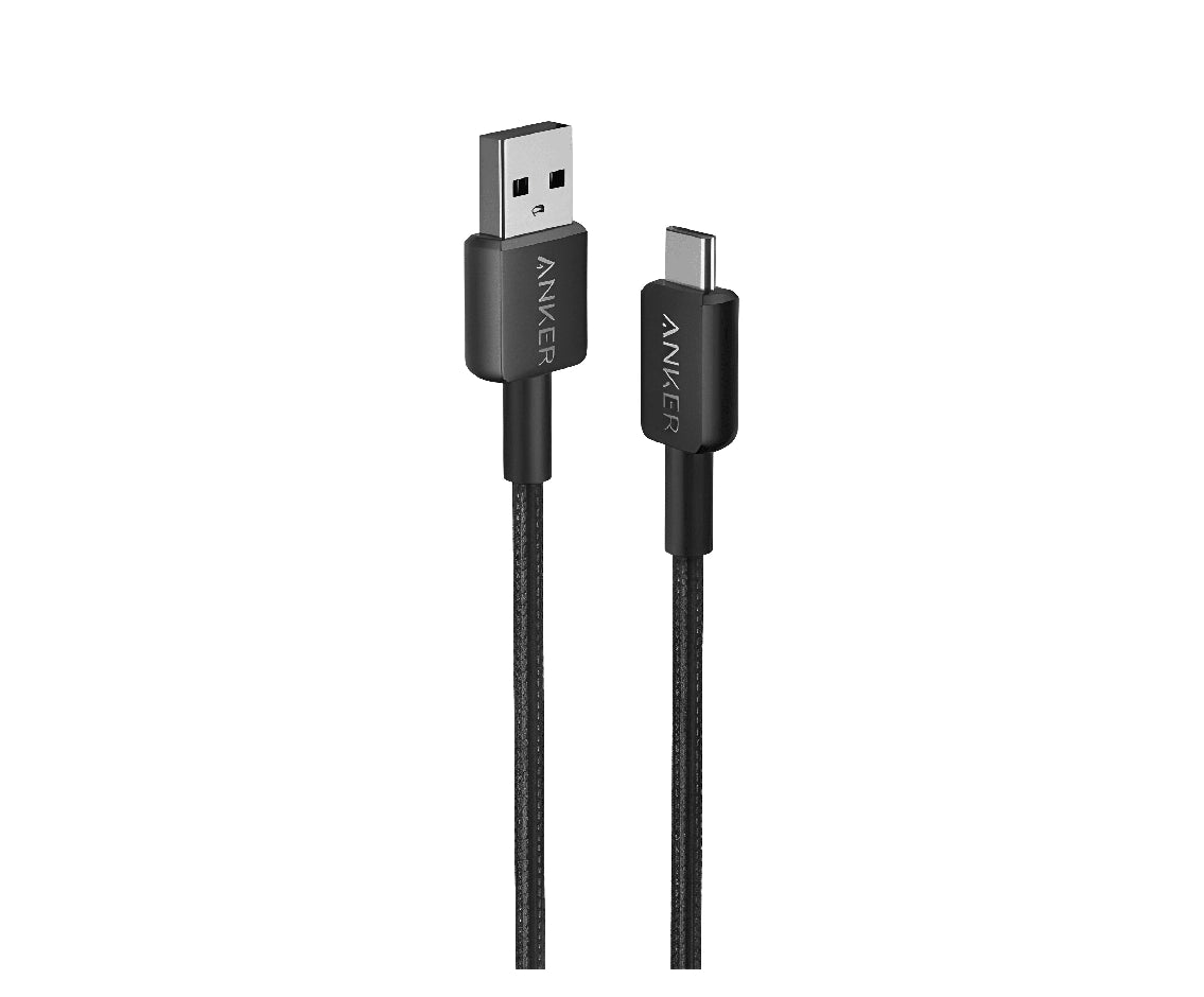Anker 322 Usb A To C Cable1.8M