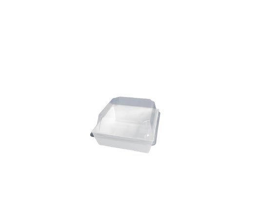 Sushi Tray White Small 1X25 Pieces