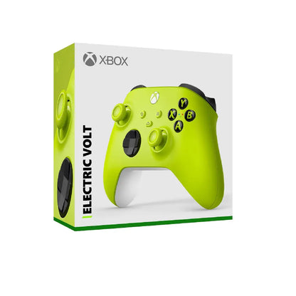 Xbox Wireless Controller – Electric Volt