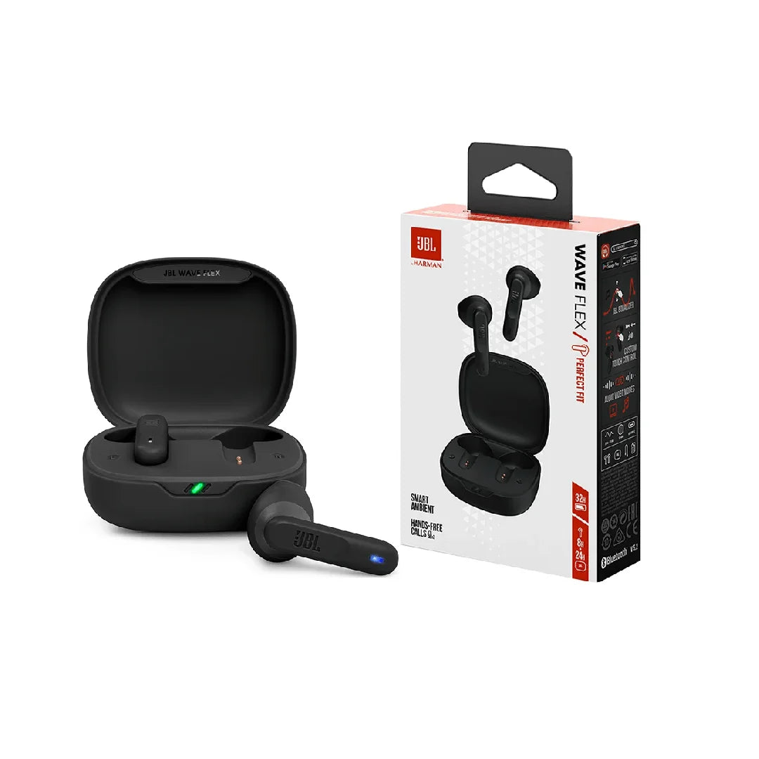 JBL Waveflex Bluetooth Earbuds