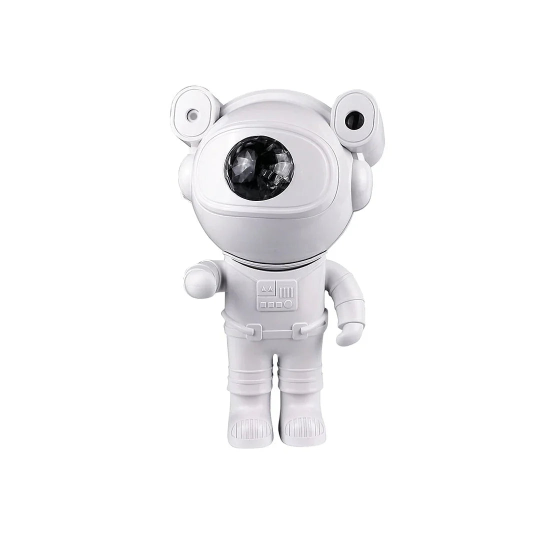 Astronaut Projection Night Light with Bluetooth Speaker