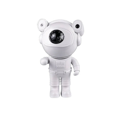 Astronaut Projection Night Light with Bluetooth Speaker