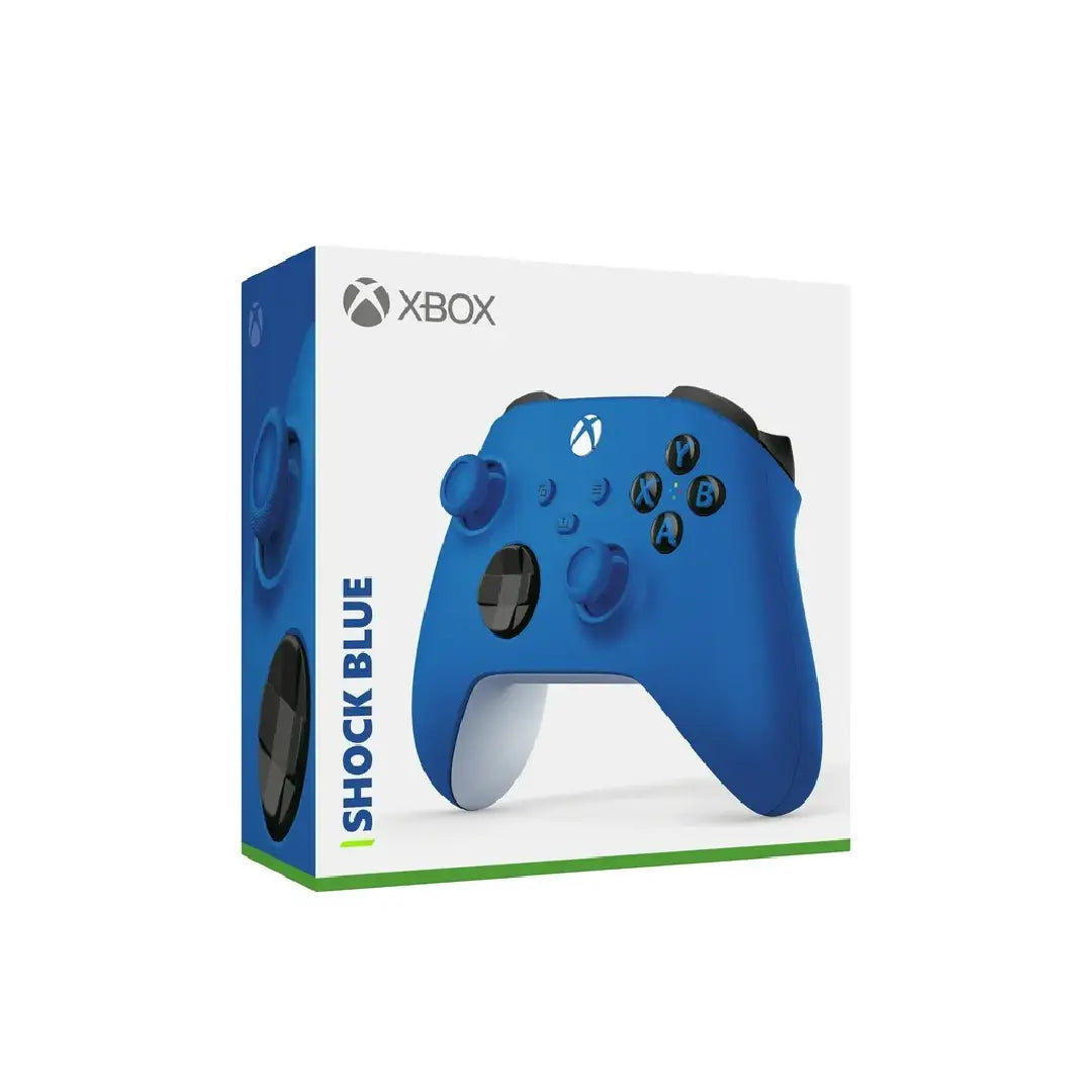 Xbox Wireless Controller – Shock Blue