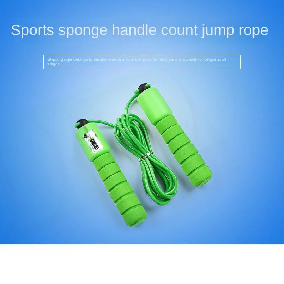 Yacai Jump Rope – Green