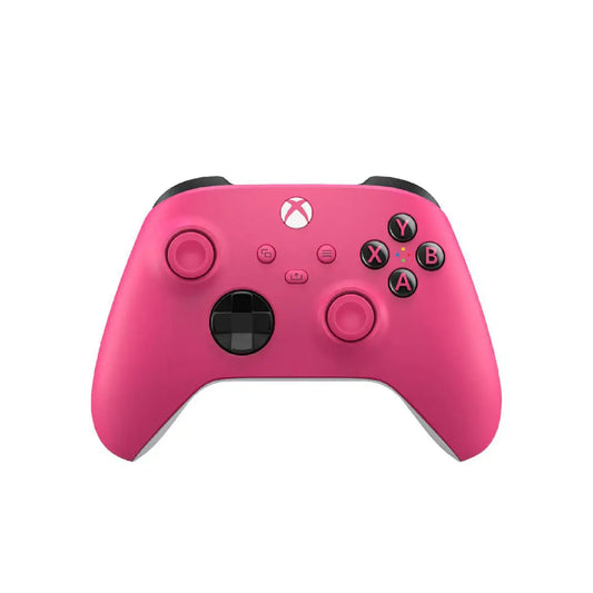 Xbox Wireless Controller – Deep Pink
