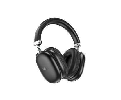 Hoco W35 Max Anc Wireless Headphone Black
