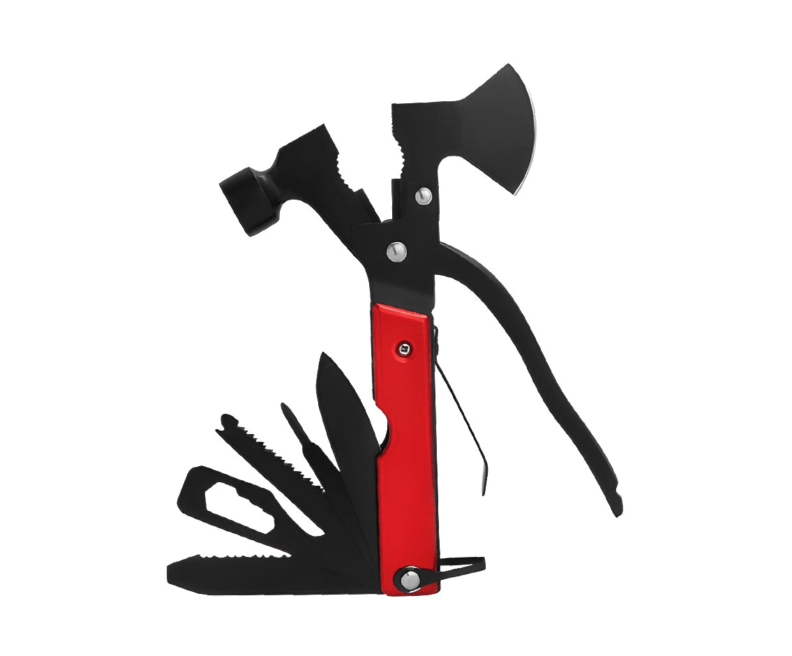 Green Lion Storm Breaker Multi Axe Hammer