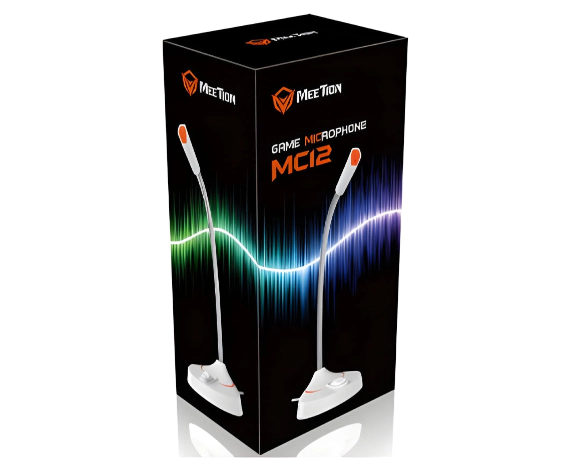Meetion Gaming Microphone MC12