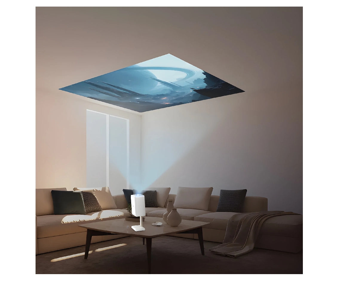 Green Lion Galaxy Portable Ceiling Projector
