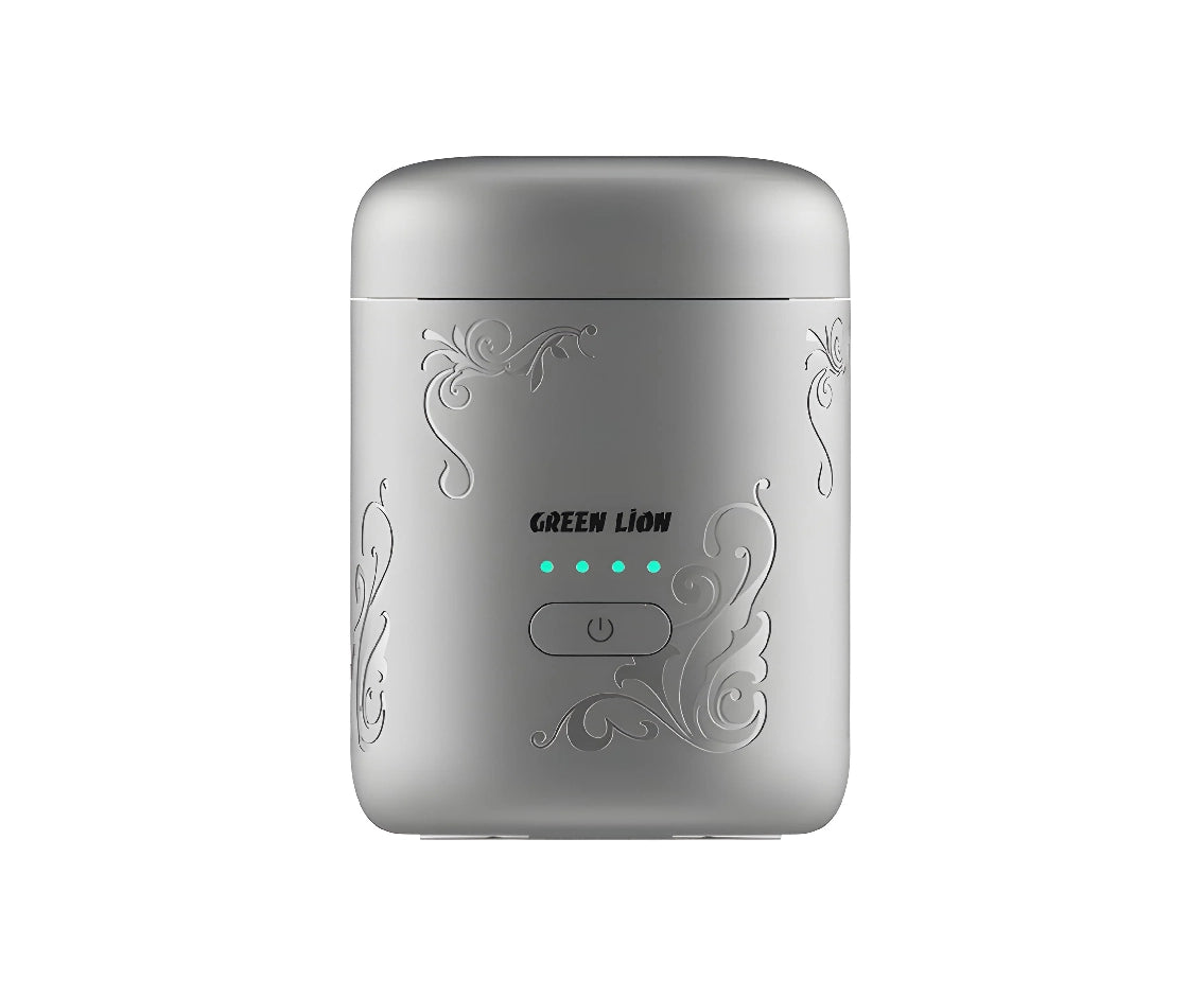 Green Lion Aseel Bakhour Burner