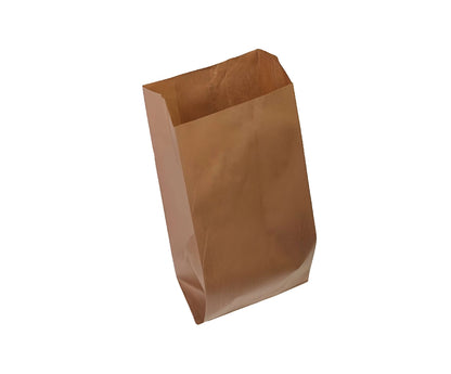 Paper Cover Brown Q Pac