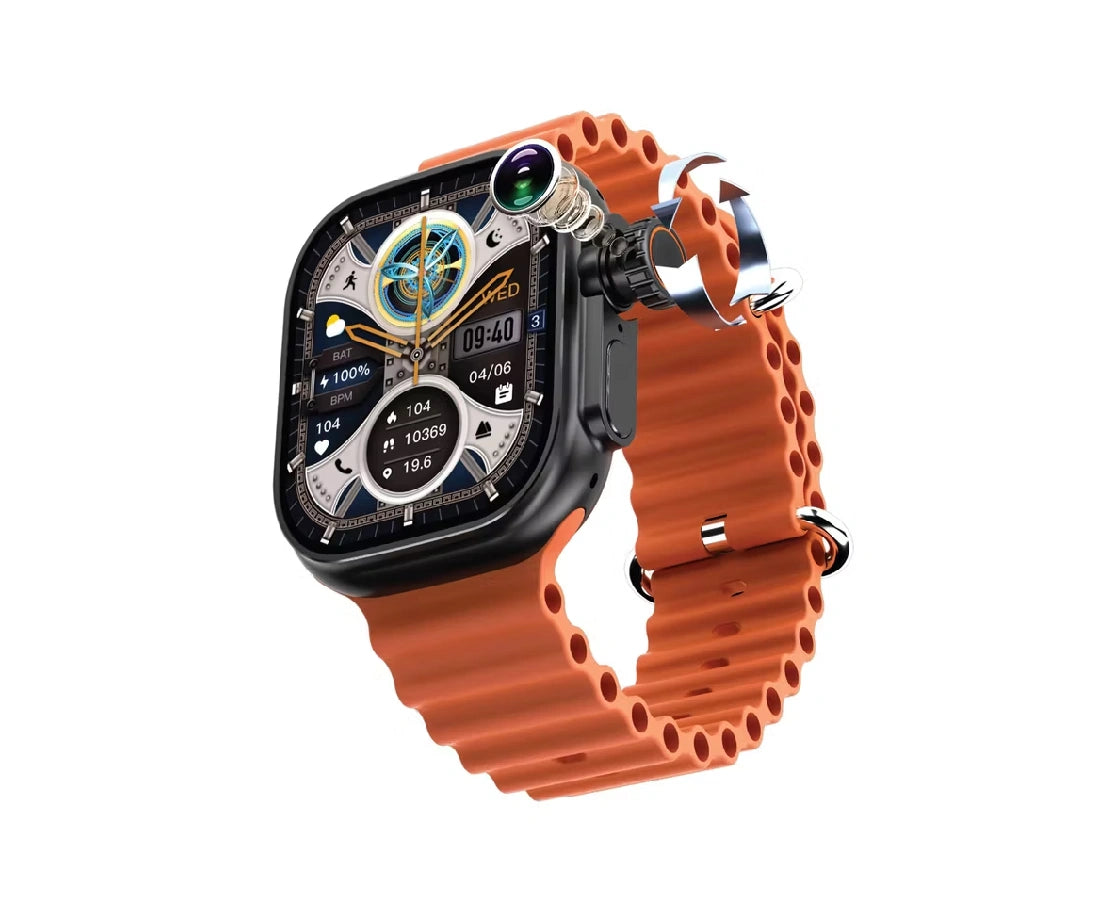 green lion 4g ultra smart sim watch
