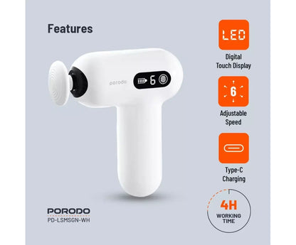 Porodo Lifestyle Active Precision Massager