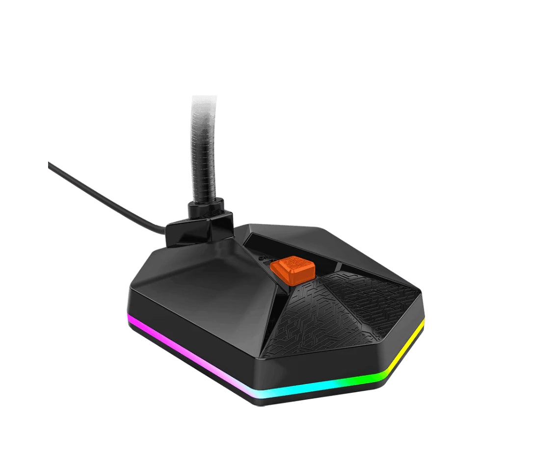 Meetion Gaming Microphone MC13 RGB Wired