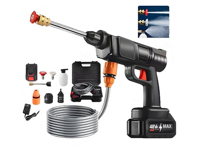 Electric High Pressure Car Washing Water Gun