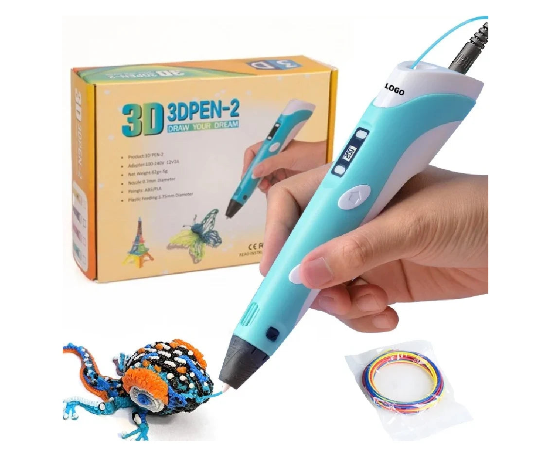 3D Drawing Pen