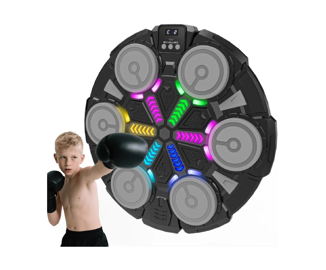 Kids Music Boxing Machine CD8820