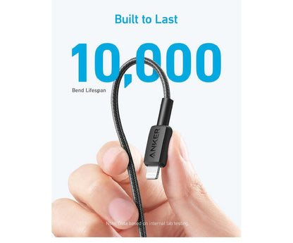 Anker 322 Usb A To C Cable1.8M
