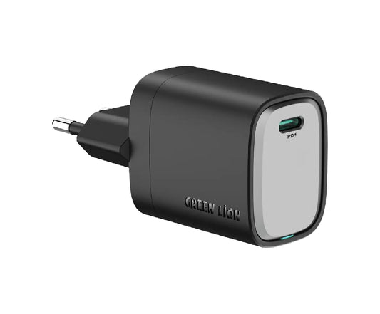 Green Lion Supra 33W UK Wall Charger