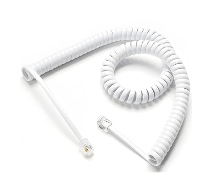 Telephone Handset Cord Phone Receiver
